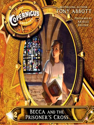 cover image of The Becca and the Prisoner's Cross
